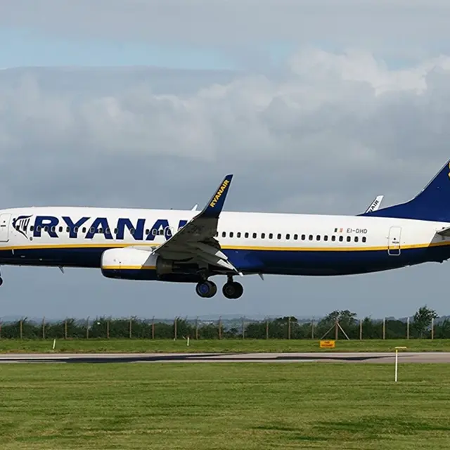 Ryanair