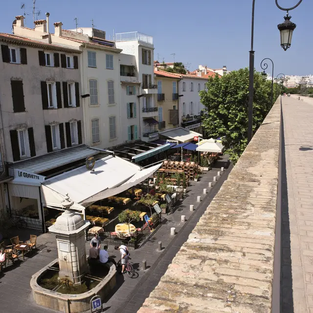 Fontaine d'Aguillon_Antibes