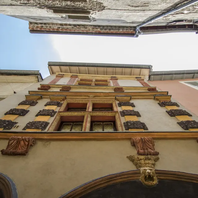 Maison du Connétable Lesdiguières