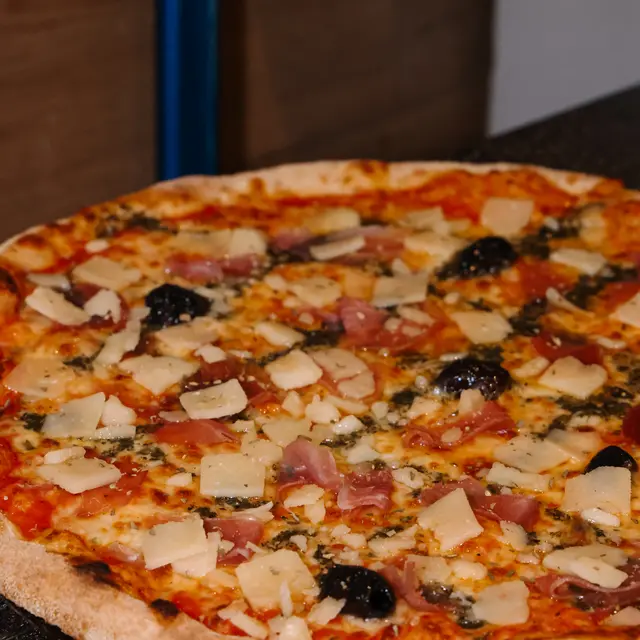 Pizz'Atomic La Londe