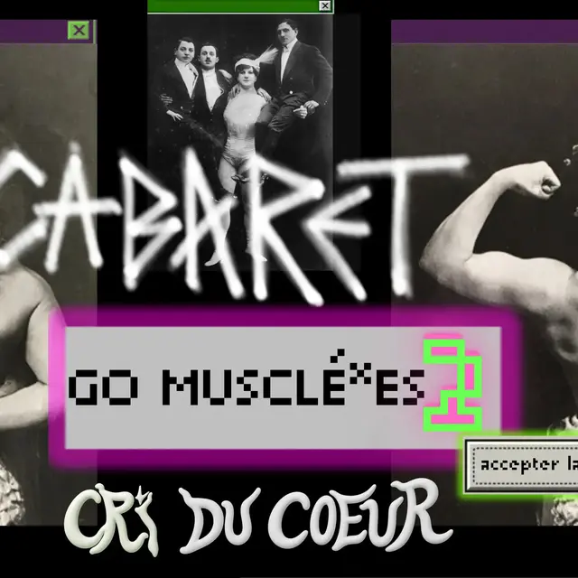 Cabaret - GO Musclé*es 2_Saint-Ouen