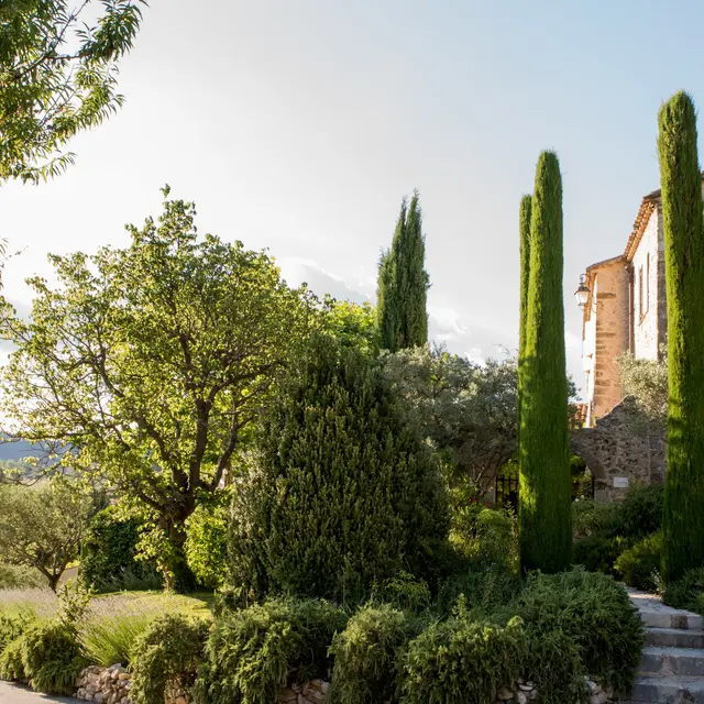 La Bastide de Moustiers