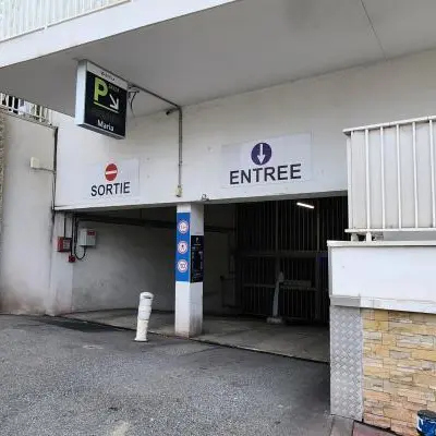P13 - Parking Cannes Maria_Cannes