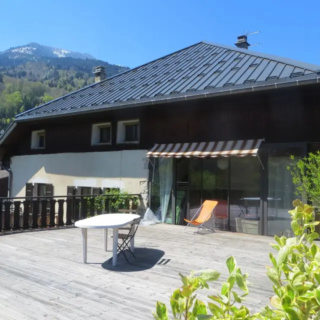 Maison Valpeline gîte 5 personnes