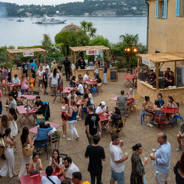 La Crème Festival_Villefranche-sur-Mer