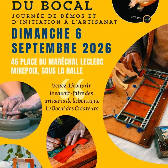 les Ateliers du Bocal