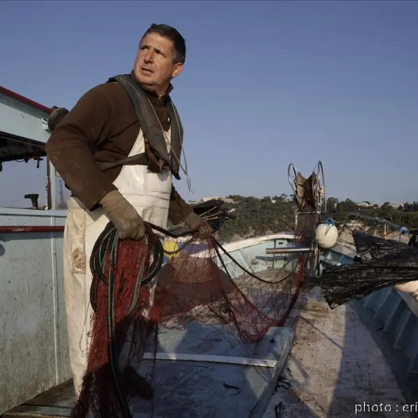 Thierry Rault, patron pêcheur