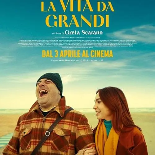 La vita da grandi (La vie des grands) - Cinéalma_Carros