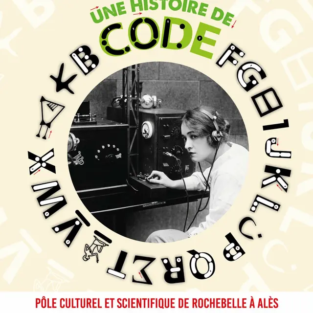 Exposition Une histoire de codes