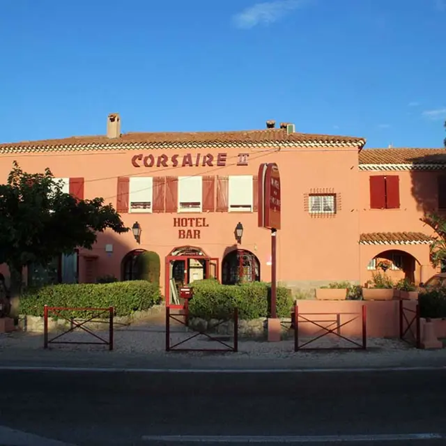 Le Corsaire II_Les Issambres (Roquebrune sur Argens)