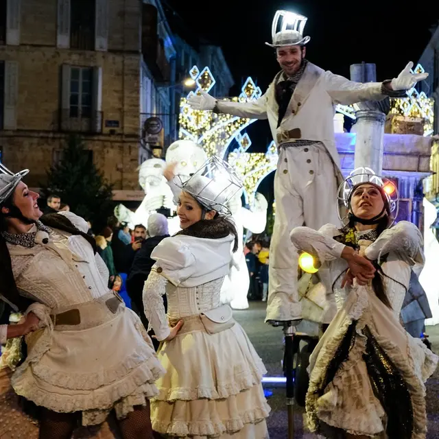 Parade Noël