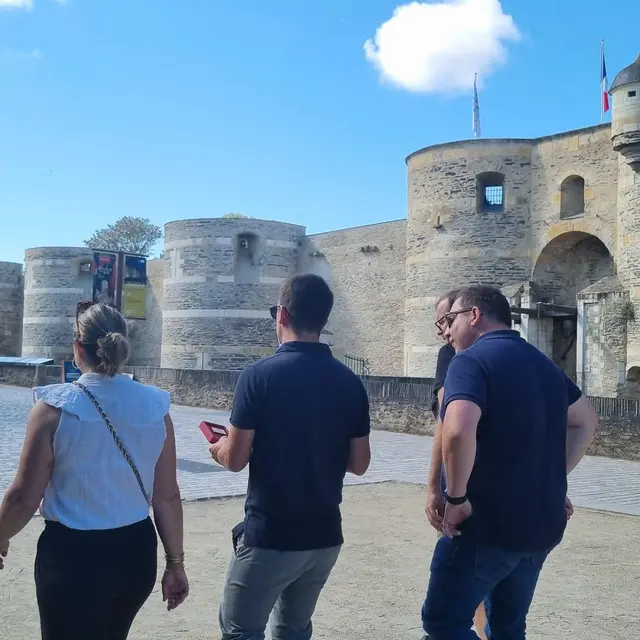 Régal Pursuit dans Angers_Angers