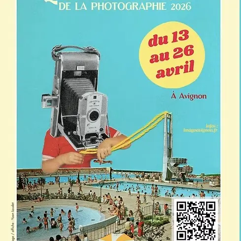 La Quinzaine de la Photographie_Avignon
