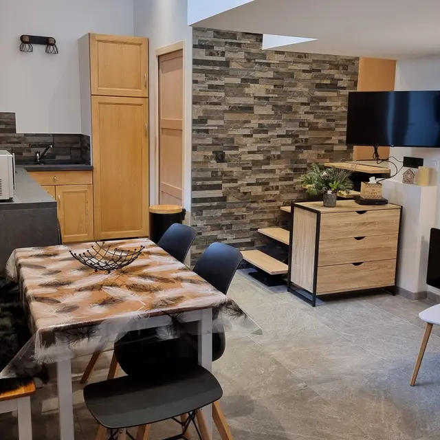Chalet Les Carlines - 40 m² - n°658