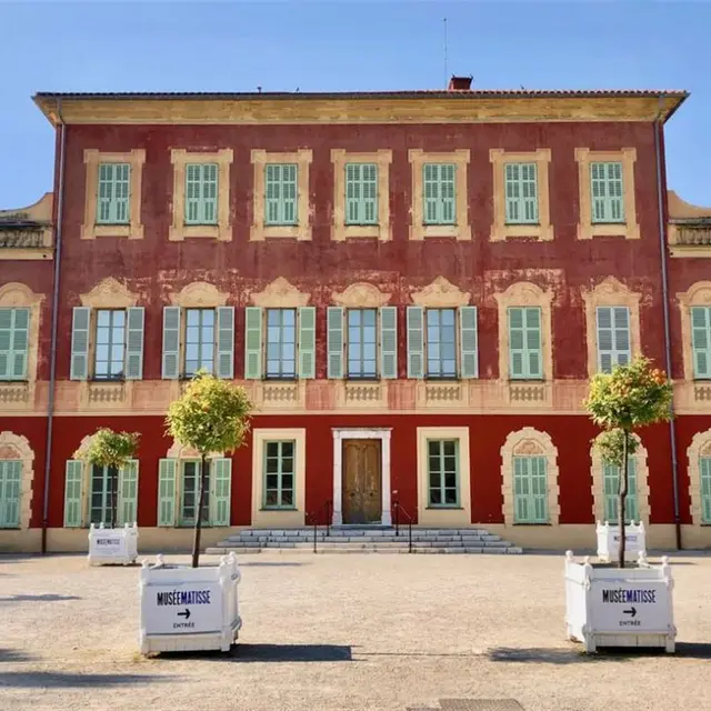 Sortie au Musée Matisse et  à la Villa Kérylos_Rayol-Canadel Sur Mer