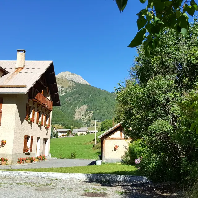 Appartement l'Ancolie