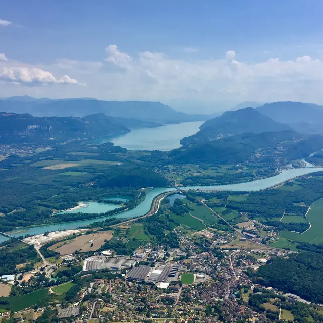 Le Massif du Grand Colombier_Culoz-Béon