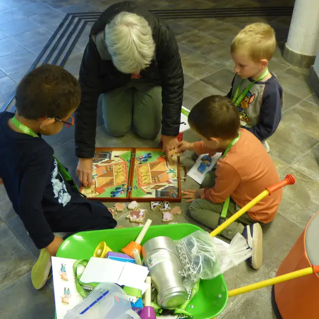 La Brouette de Juliette