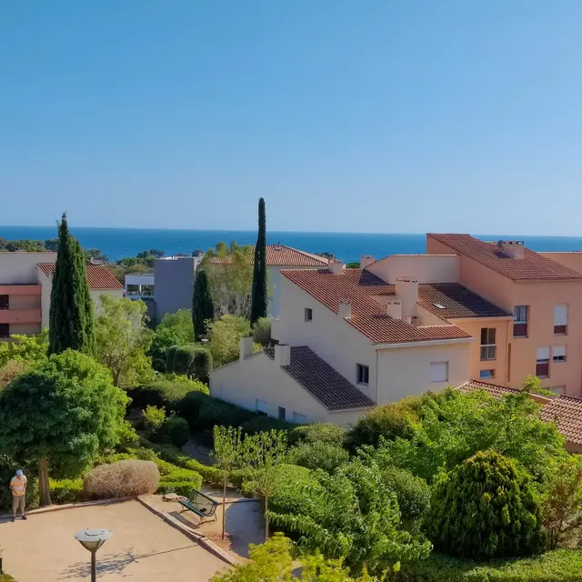 Oasis en Côte d'Azur