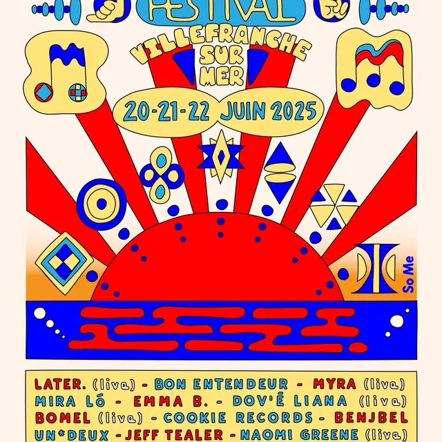 La Crème Festival_Villefranche-sur-Mer