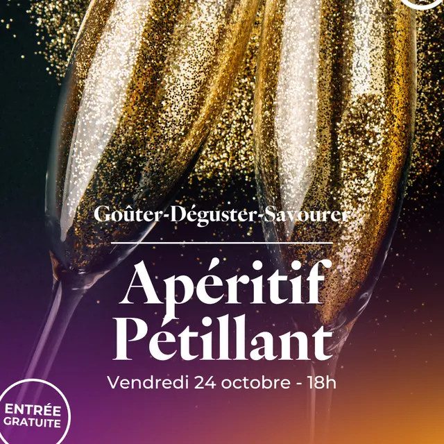 Apéritif Pétillant au JOA Casino_Ax-les-Thermes