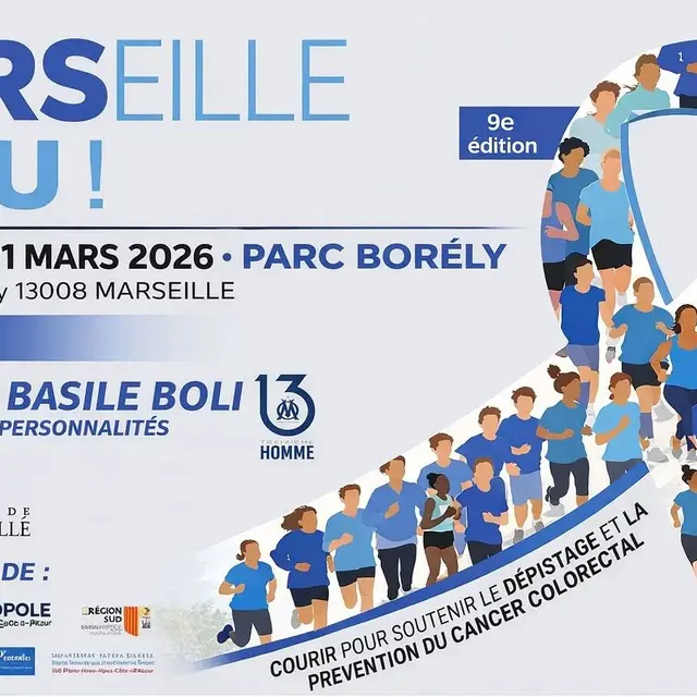 Nouvelle édition Marseille bleu !_Marseille