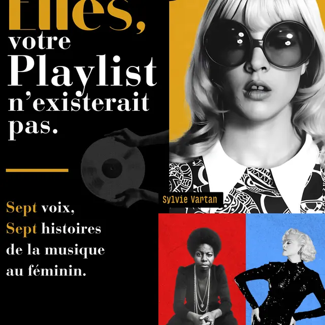 Visite guidée au Mupop : Sans elles, votre playlist n'existerait pas_Montluçon