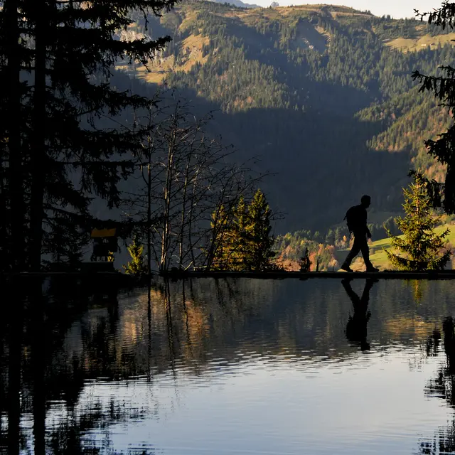 Lac des Evettes