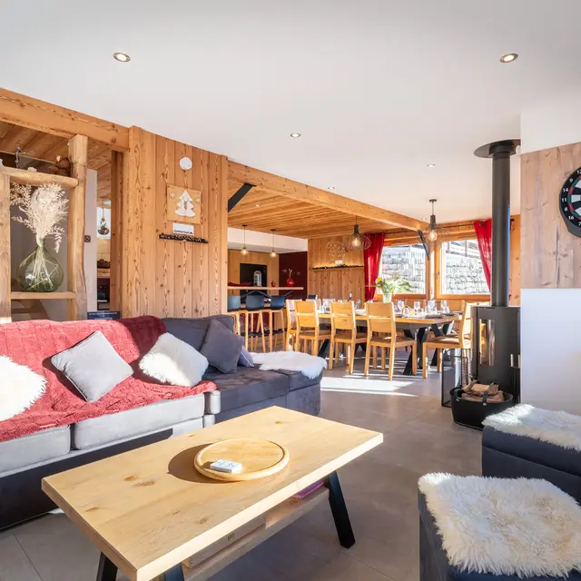 Chalet Hartza