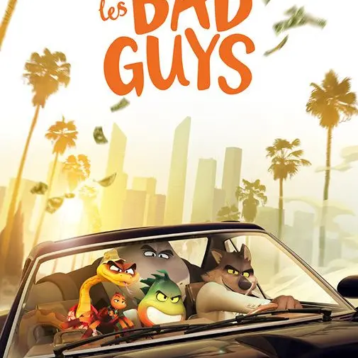 Les Bad Guys - Séance famille