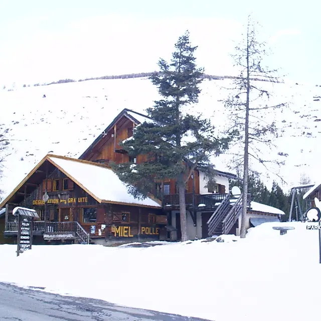 Le Chalet du Miel_Molines-en-Queyras