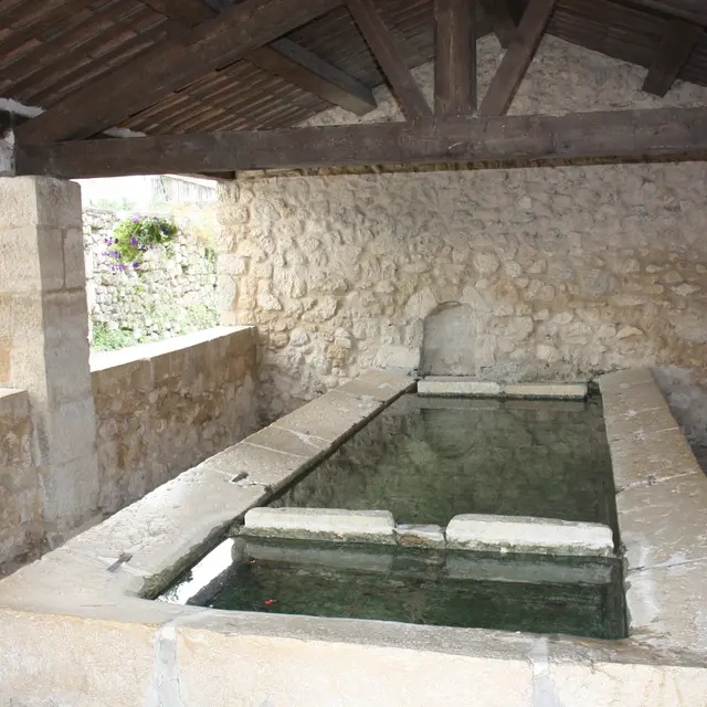 Lavoir du village