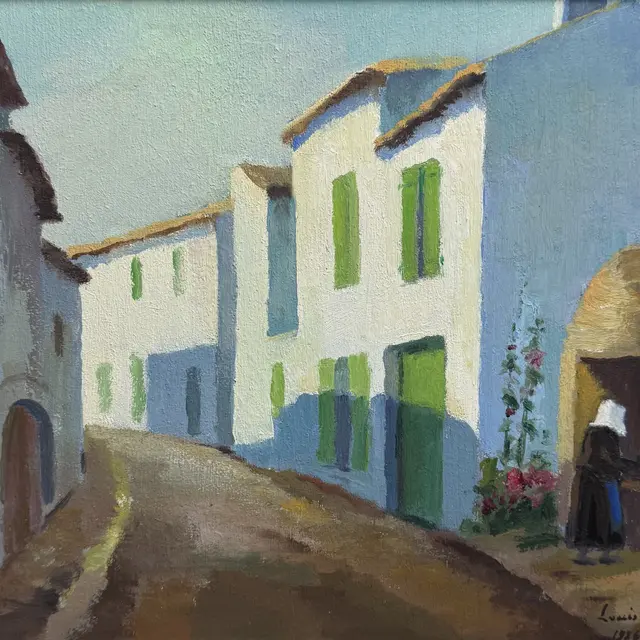 Les Ateliers Ré-Créations au Musée Ernest Cognacq_Saint-Martin-de-Ré