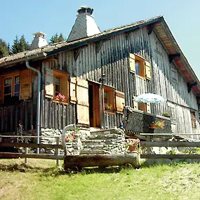 Chalet, 100 m², 8 pers, 3* (n°583) Morzine