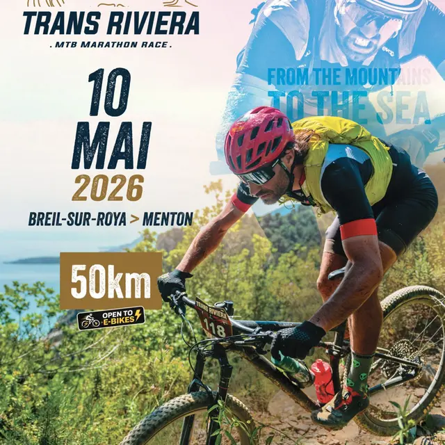 Trans Riviera 2026 Breil-Menton