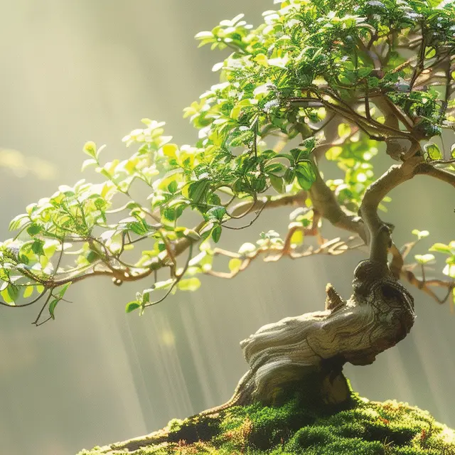 Atelier de fin d'automne avec l'Art Bonsaï Club_Saint-Jean-Cap-Ferrat