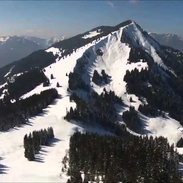 Pointe de la Croix