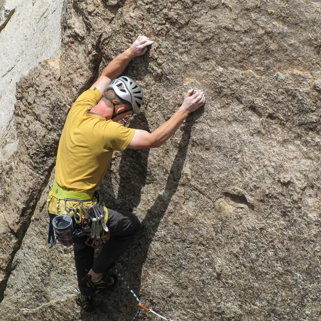 Site d'escalade Les Vuardes