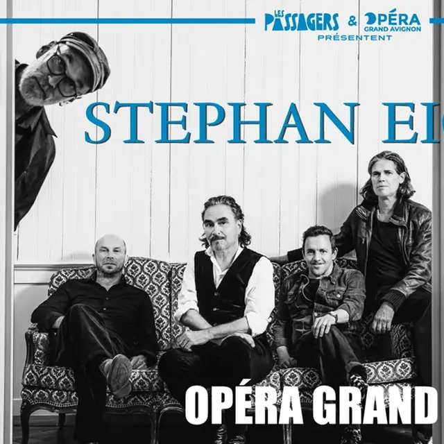 Stéphane Eicher en concert_Avignon