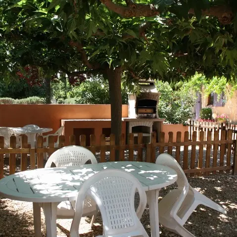 Appartement T2 gîte Lavande