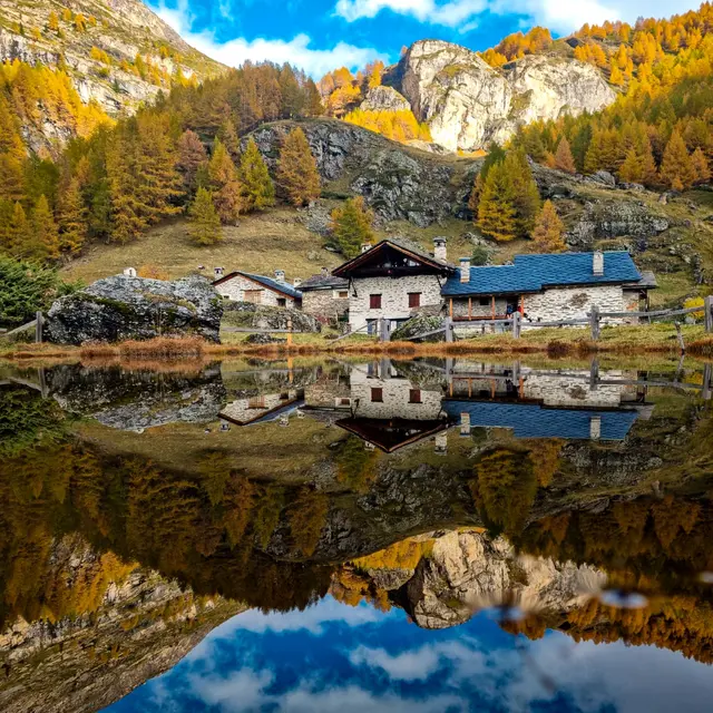 Hameau du Monal