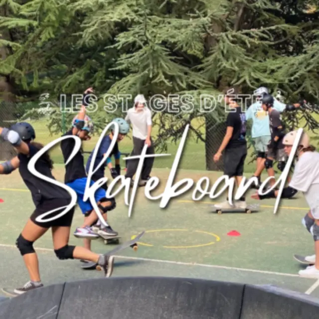 Stage de skate_Isola 2000