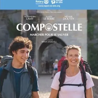 Avant première film Compostelle au profit de Espoir en tête_Carry-le-Rouet