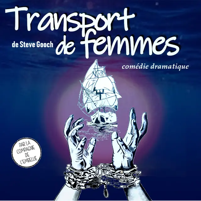 Théâtre - Transport de femmes_Montauban