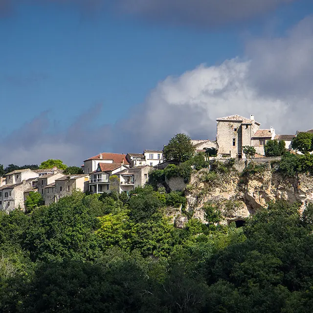Roquecor, Vue générale