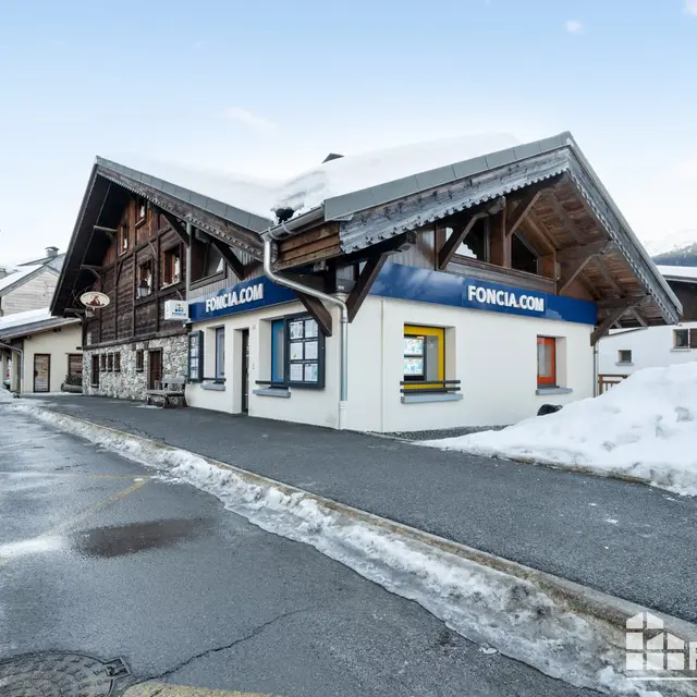 GSI Immobilier BY FONCIA_Praz-sur-Arly