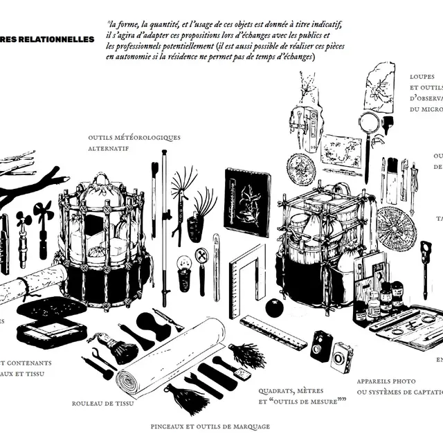 Exposition de l'Atelier Bicéphale_Saint-Gervais-les-Bains