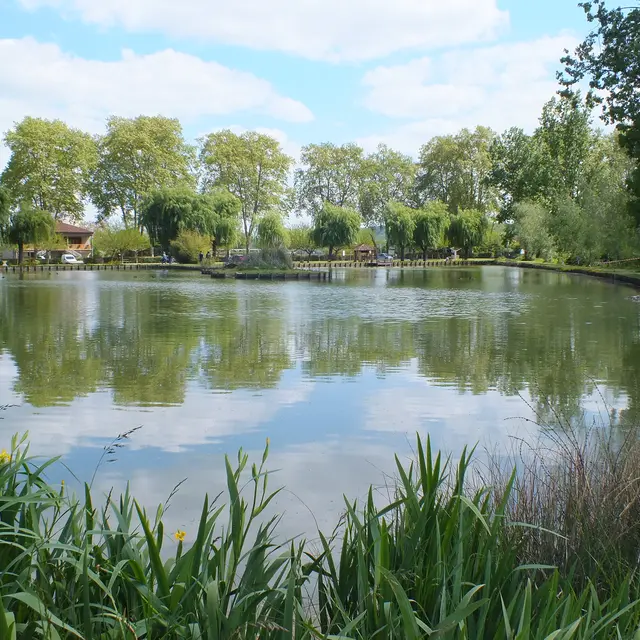 Lac des Sources_Donzac