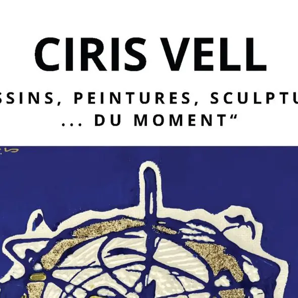 Exposition Dessins, peintures, sculptures... du moment_L'Isle-sur-la-Sorgue