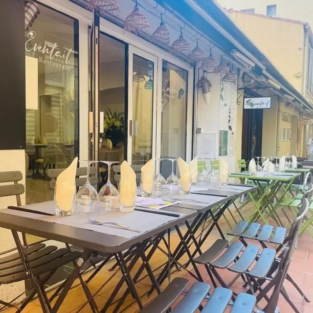 Restaurant l'Eventail